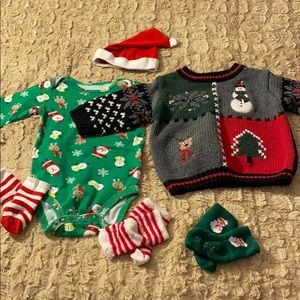 Christmas sweater bundle